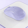 Portable Rechargeable Dual-Mode Wireless Computer Mouse