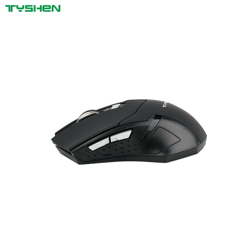 6D Ergonomic 2.4G Wireless Gaming Mouse