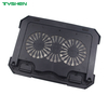 Roller Speed Control 2 Fan RGB USB Laptop Cooling Stand