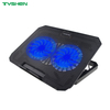 RGB 14CM Speed Control 2 Fan Laptop Cooling Stand