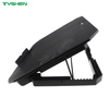 Fixed Speed 14CM 2 Fan RGB USB Laptop Cooling Stand