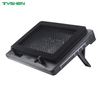 Adjustable Angle Laptop Cooling Fan with Dual USB