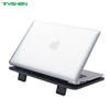 Office Gaming Slim Dual Fan Laptop Cooling Fan