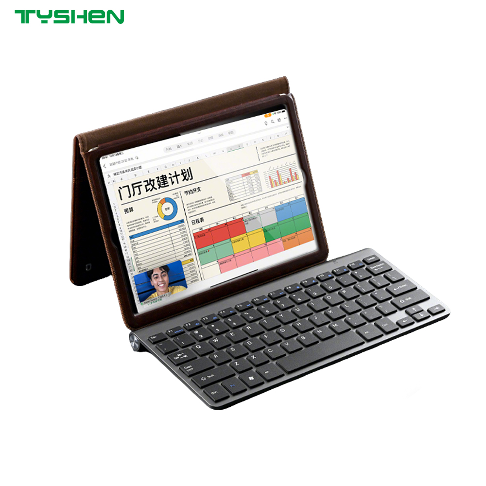 Wireless Portable Tablet Office Typing Use Keyboard