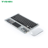 Touchpad Backlit Multi System for Tablet Laptop Office Keyboard