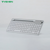 Wireless Keyboard with Multi-Device Control and Control Knob