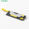  Bluetooth Multi Device 68 Key Wireless Portable Keyboard