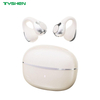 Open Ear Clip Headset with Bluetooth 6.0 Stable Connection Wireless Audio