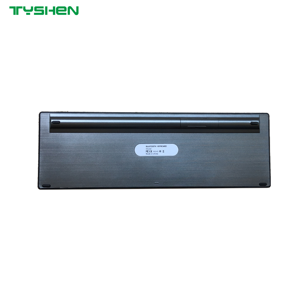 OEM 2.4G Wireless Keyboard Touchpad for Office Factory
