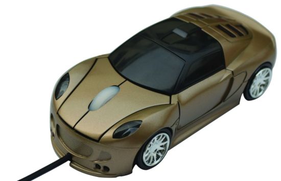 Customize Gaming USB Jeep Car Optical Mouse