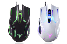 6D Gamign Mouse with Fashion Design
