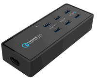 Quick Charger with 6 USB Ports