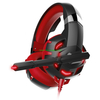 Noise Cancelling Computer Gaming Headset Phone USB Headset with Mic Adjustable RGB Gaming Headphone Laptop