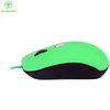 Private Model Computer Mouse Of 4 Buttons, 800/1200/16000 DPI,Surface Rubber Oil Finished