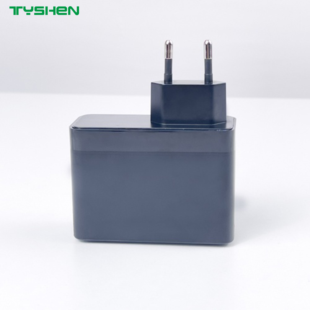 GaN USB-C Laptop Charger 100W Fast Charger