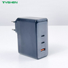 100W GaN 4 Port USB C PD Wall Charger for Laptop/Phone 