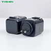 Changeable Plug 70W Display Charger with Retractable Cable GaN Phone Charger