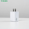 65W PD GaN Fast Charger PD65W/ 65W A+C/ 65W2C Foldable US Plug Travel Charger OEM