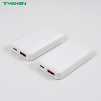 45W Pd Dual Port Ultra Slim Us Foldable Swappable Plug Charger OEM 