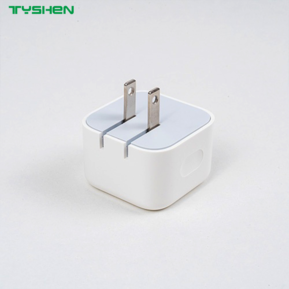 40W GaN Fast Charger for iPhone PD Mini Foldable Plug OEM