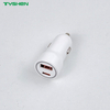 50W Mini Dual Port Fast Car Charger PD/PPS/QC Universal Car Adapter