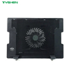 Laptop Cooling Pad with 120mm Fan and Anti-Slip Adjustable Stand