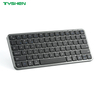 78 Keys Bluetooth Wireless Scissor Keyboard Slim Rechargeable for Laptop Tablet