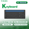 Wholesale Bluetooth Office Scissor Structure Stable Wireless Typing Keyboard