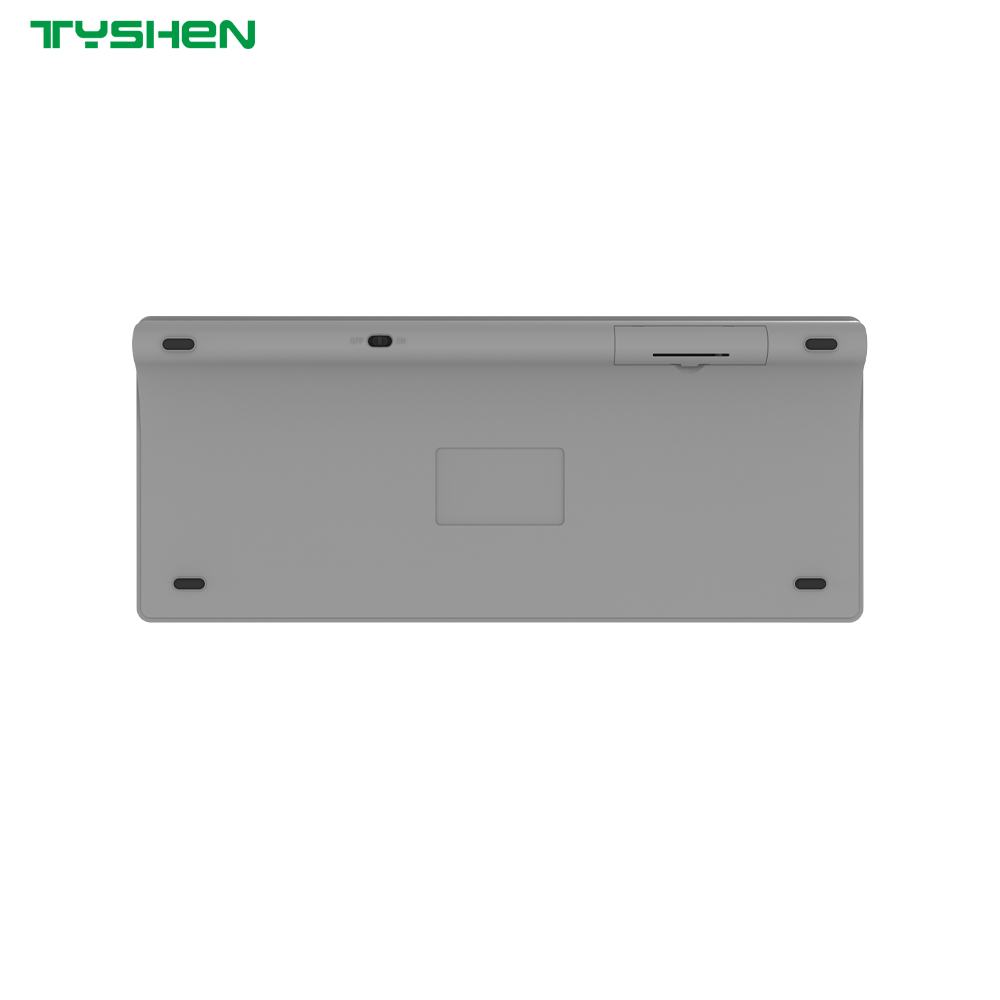Wholesale Dual Mode Office Keyboard 2.4G Bluetooth 5.0+3.0 Scissor Compact