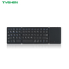 Wholesale Foldable 64 Keys Bluetooth Wired Portable Keyboard Dual Connection
