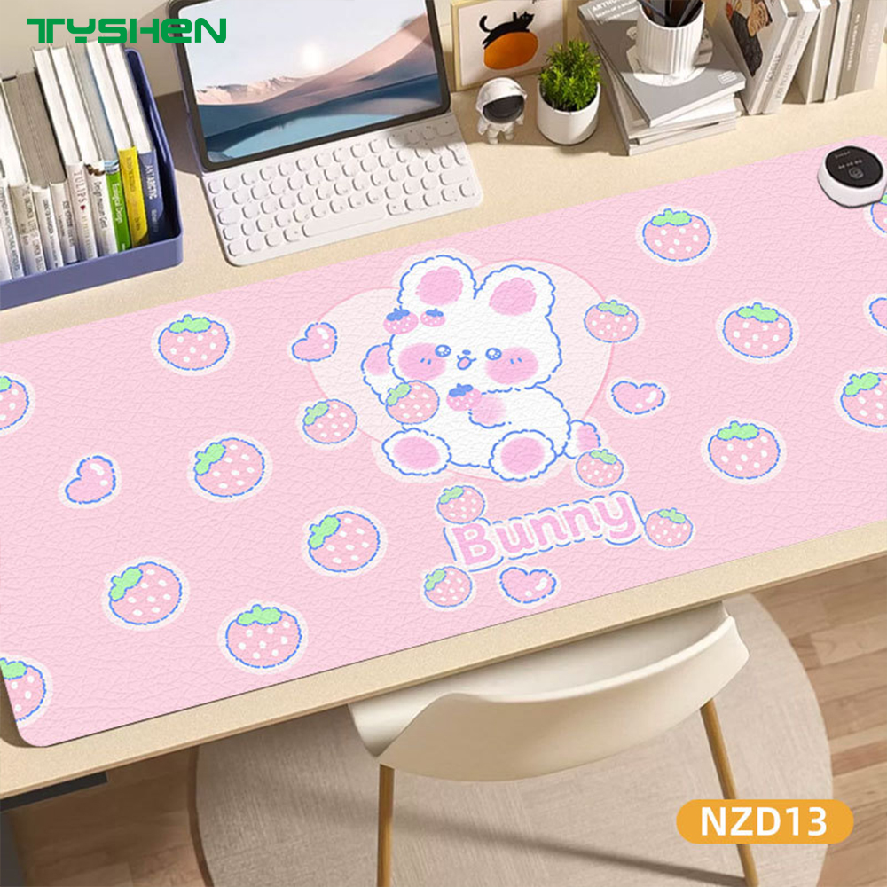 Factory Direct Heated Mouse Pad with Hand Warmer and Custom Logo