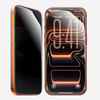 Wholesale Privacy Tempered Glass Screen Protector for iPhone 16 Pro Max 17 Pro Max Anti Spy Protection