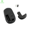 2.4G Wireless Optical Mouse Adjustable DPI 800-1600 AA Battery Mouse