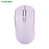 2.4G Wireless Rechargeable Mouse 6 Keys Silent Click 800/1200/1600 DPI Type-C Charging