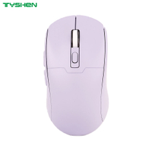 2.4G Wireless Rechargeable Mouse 6 Keys Silent Click 800/1200/1600 DPI Type-C Charging