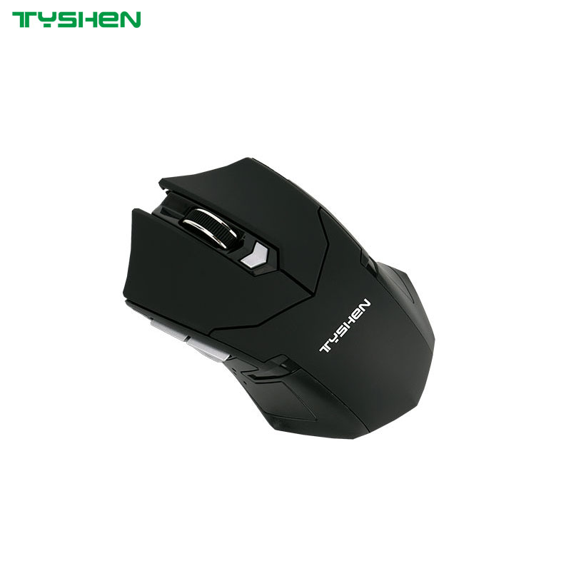 6D Ergonomic 2.4G Wireless Gaming Mouse