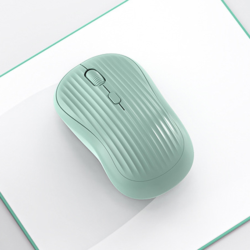 Ergonomic Dual-Mode Rechargeable 2.4G BT5.2 Computer Mouse