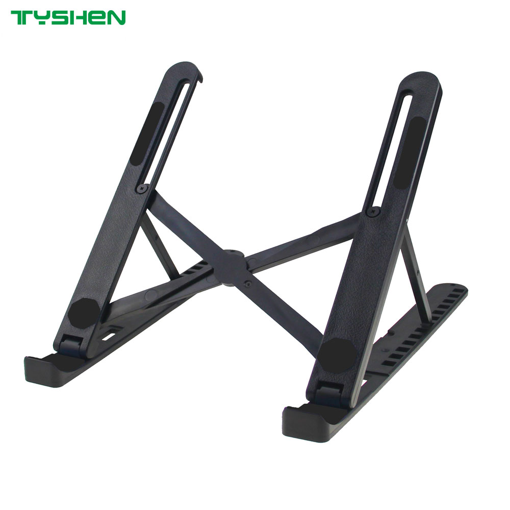 Wholesale 13-Level Adjustable ABS Laptop Stand Holder