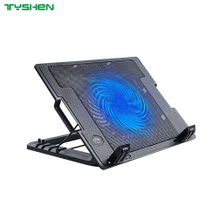 Quiet 1200RPM 1 Fan USB Laptop Cooling Stand