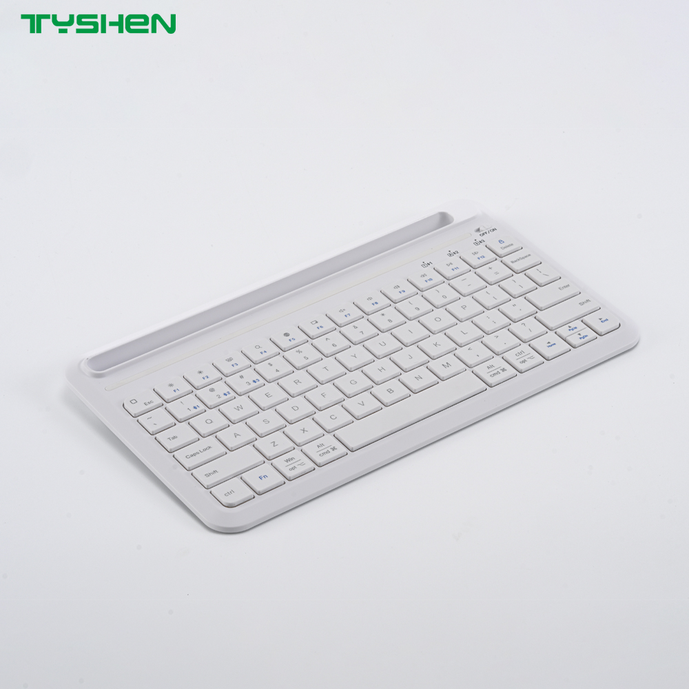Bluetooth Multi Device Connection Tablet Keyboard Portable Office
