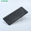 Bluetooth Multi Device Concave Key Slim Portable Office Tablet Keyboard