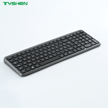 ISO Layout European Full Size Office Numeric Typing Wireless Keyboard