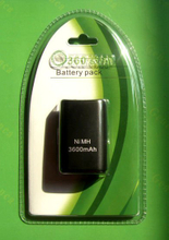 Battery for xBox360