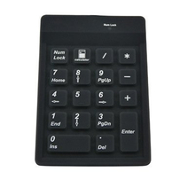 Numeric Keypad, Silicon Material (KB-303)