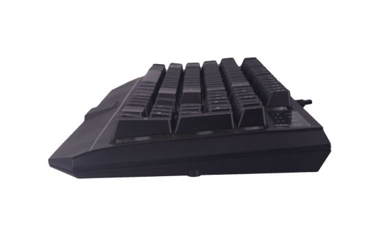 Computer Gaming Keyboard Editable, 5 Keys Editable, PC Gaming Keyboard