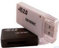 USB SD/MMC Card Reader Style No. Cr-182
