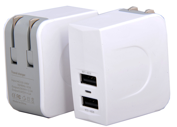 High Quality USB Power Adaptor with 3 USB Ports Output