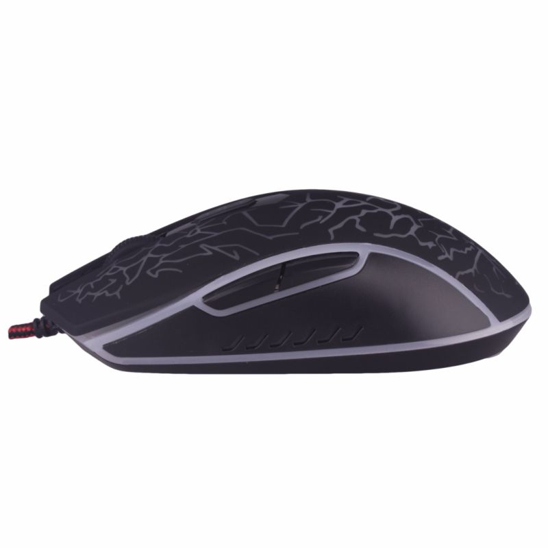 Computer Mouse for Gaming 800/1200/1600/2400 Dpi, Computer Gaming Mouse