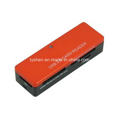 USB Multi Card Reader Style No. Cr-034