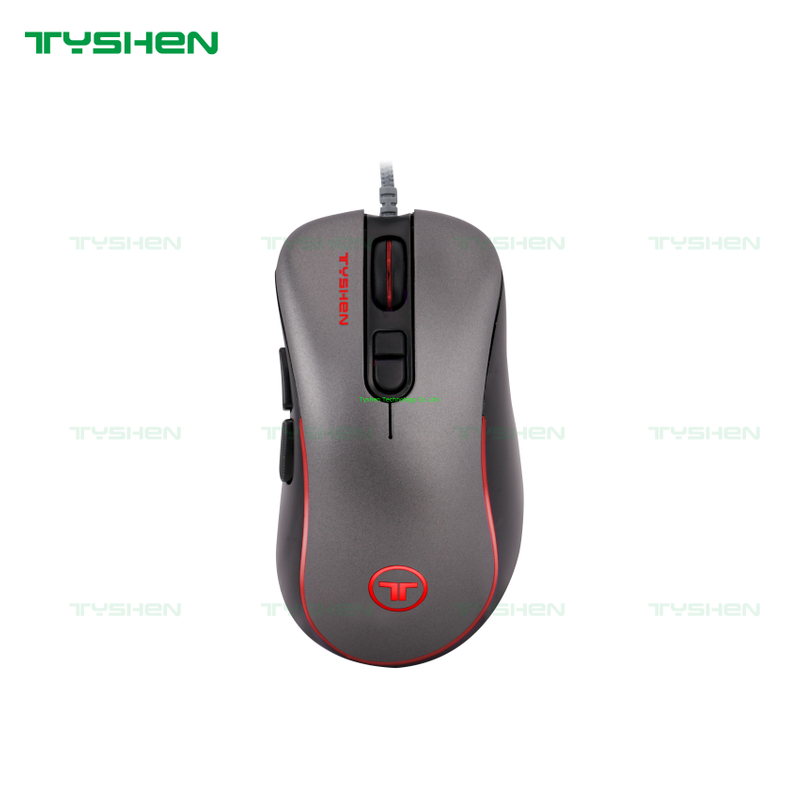Gaming Mouse In Stock,1200/1600/2400/3600 DPI, Matte UV Oil Finished